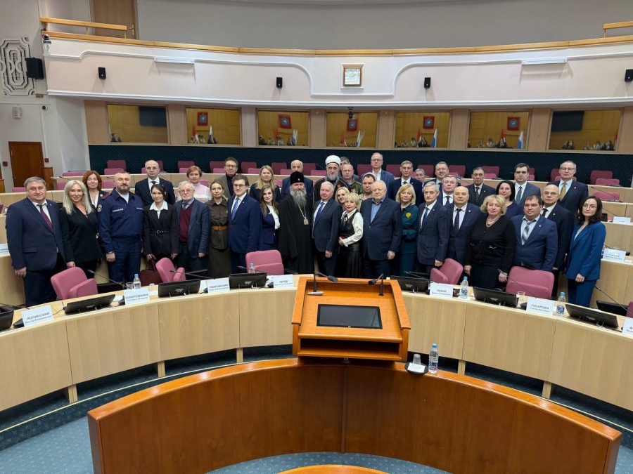 11 марта в Самарской Губернской Думе состоялось расширенное заседание Общественной палаты Самарской области 11 марта в Самарской Губернской Думе состоялось расширенное заседание Общественной палаты Самарской области