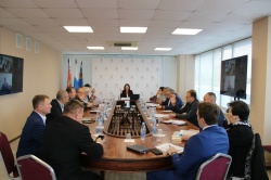 Президиум ФПСО: вопросы и решения Президиум ФПСО: вопросы и решения